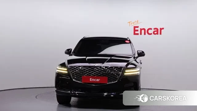 Genesis GV80 id 3438757 из Кореи 13