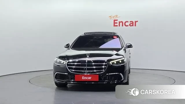 Mercedes-Benz S-Class W223 id 3690858 из Кореи 13