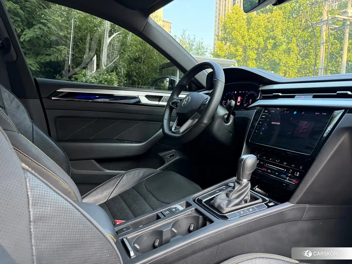 Volkswagen Arteon (CC) id 4679783 из Китая 14