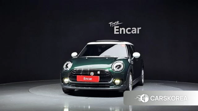 Mini Cooper Clubman id 4536446 из Кореи 23