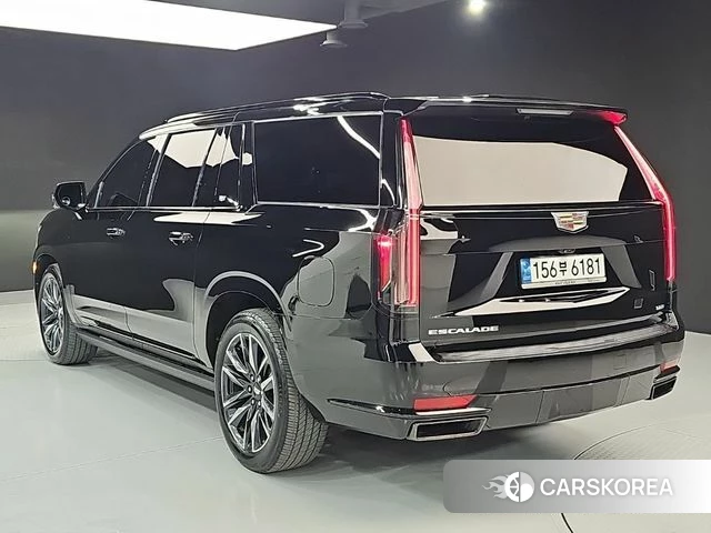 Cadillac Escalade 5th Generation id 4282589 из Кореи 13