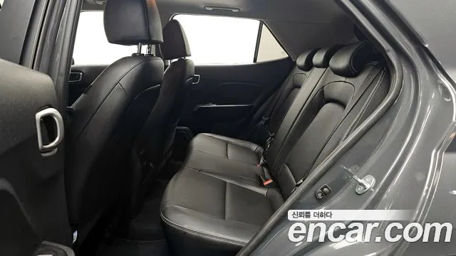 Hyundai Venue id 2665308 из Кореи 13