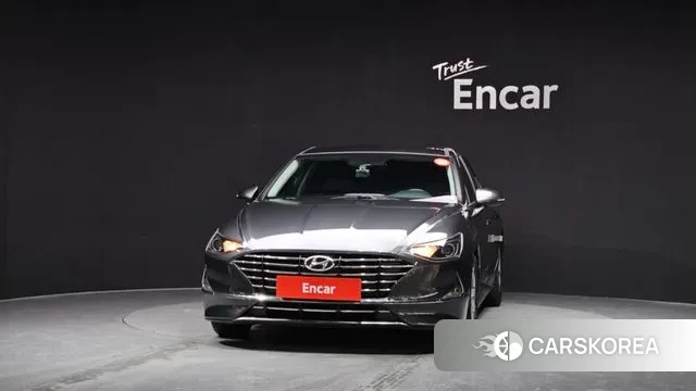 Hyundai Sonata (DN8) id 3612247 из Кореи 13