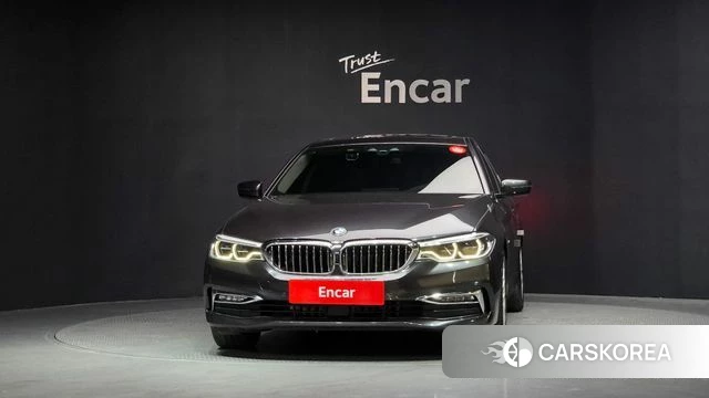 BMW 5 Series (G30) id 4491036 из Кореи 23