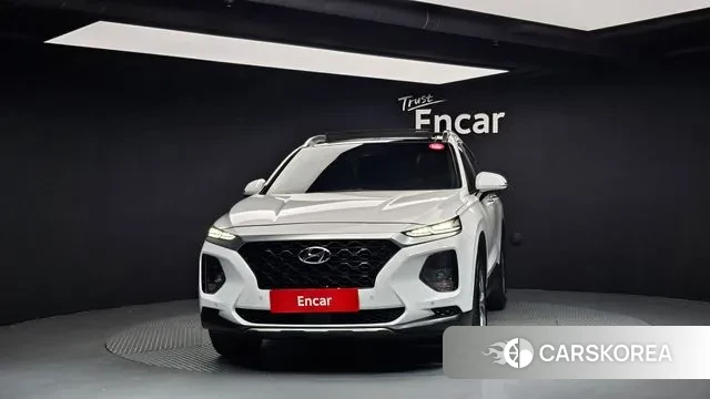 Hyundai Santa Fe TM id 3336441 из Кореи 13