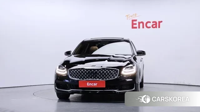 Kia More K9 id 3253486 из Кореи 13