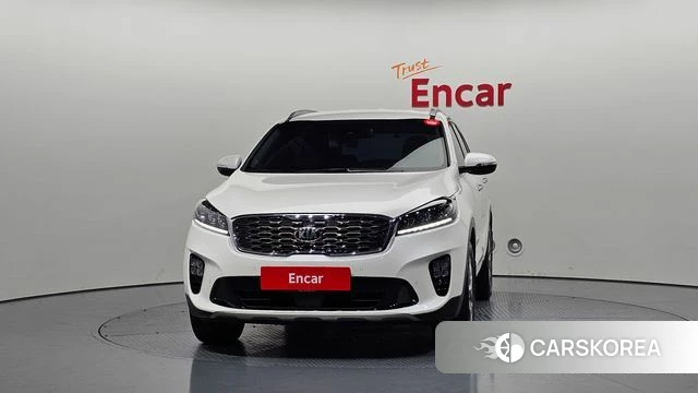 Kia The New Sorento id 4519910 из Кореи 23