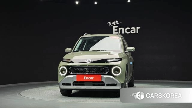 Hyundai The New Casper id 4920937 из Кореи 23