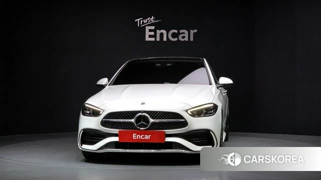 Mercedes-Benz C-Class W206 id 3963398 из Кореи 13