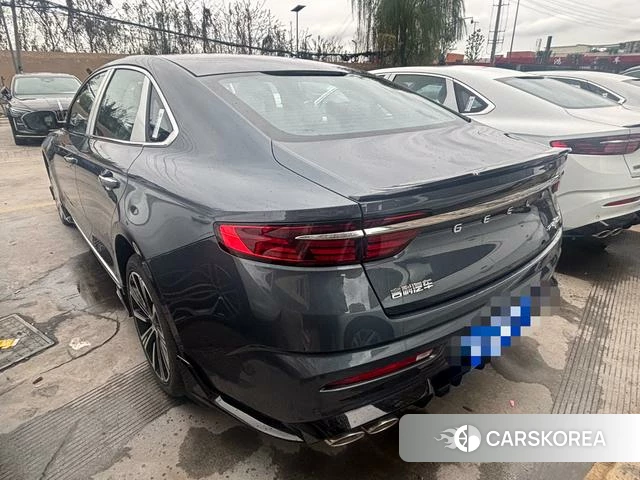 Geely Automobile Xingrui id 3927136 из Китая 7