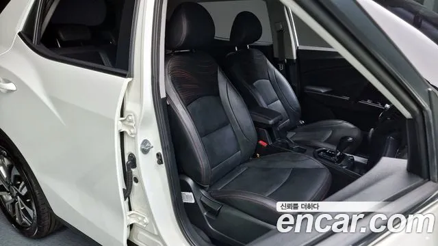 Ssangyong Tivoli Air id 2643054 из Кореи 13