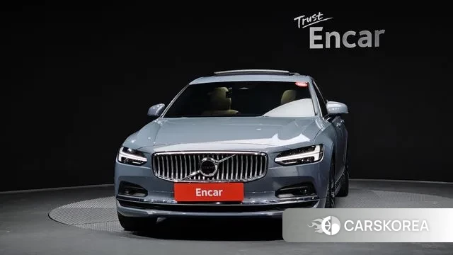 Volvo S90 id 3716347 из Кореи 13