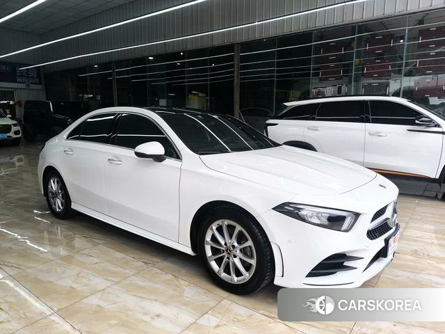 Mercedes-Benz Class A id 4291304 из Китая 7