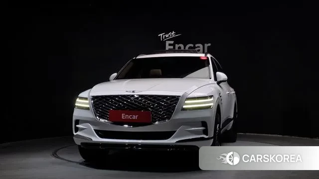 Genesis GV80 id 3525645 из Кореи 13