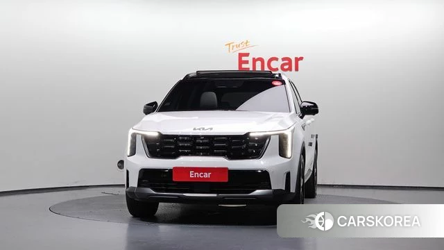 Kia The New Sorento 4th Generation id 4892619 из Кореи 23