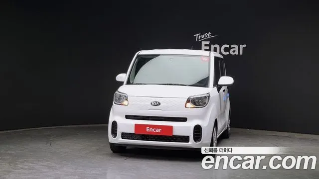 Kia The New Ray id 2817881 из Кореи 13