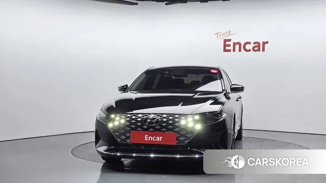 Hyundai The New Grandeur IG id 3054409 из Кореи 13