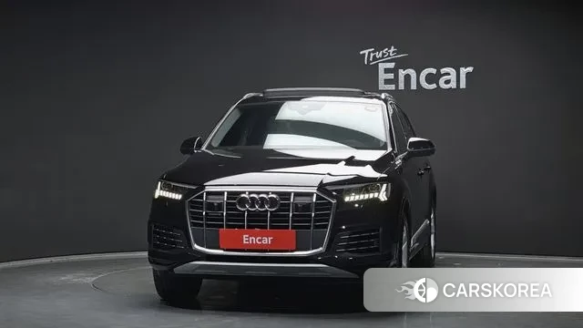 Audi Q7 (4M) id 3013097 из Кореи 13