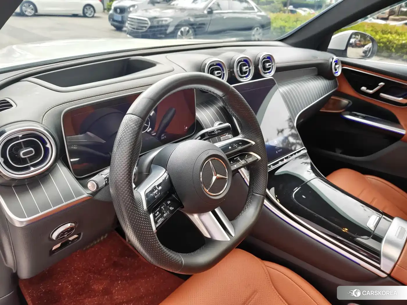 Mercedes-Benz GLC id 4664410 из Китая 21