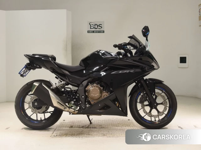 Проданный Honda CBR400R 2017 из Японии, фото 3