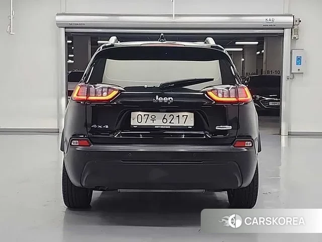 Jeep Cherokee (KL) id 3339461 из Кореи 13