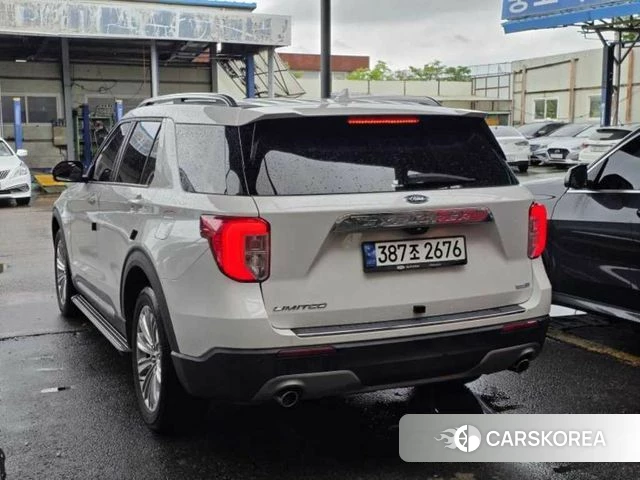 Ford Explorer 6th Generation id 4586506 из Кореи 11