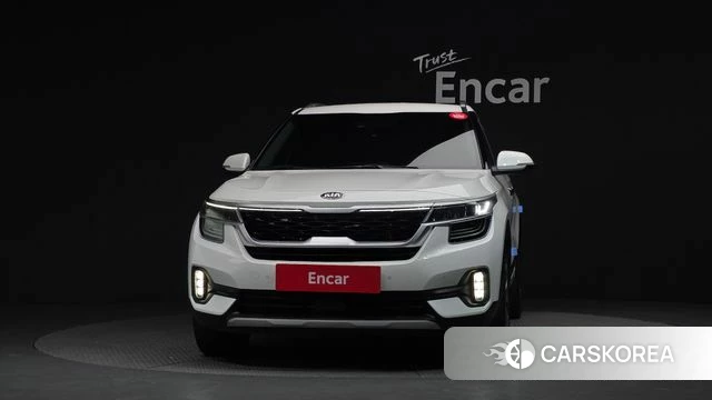 Kia Seltos id 4594203 из Кореи 13