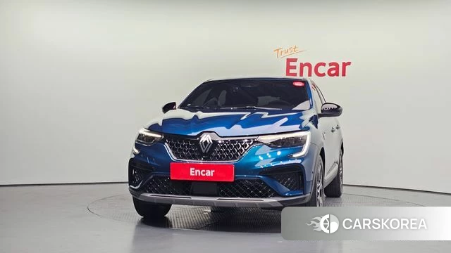 Renault Korea (Samsung) Arcana id 4645272 из Кореи 13
