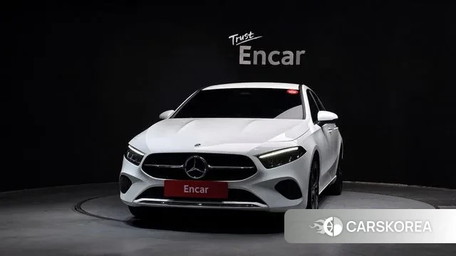 Mercedes-Benz A-Class W177 id 3596305 из Кореи 13