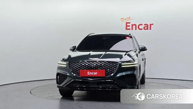 Genesis GV70 id 4355632 из Кореи 23