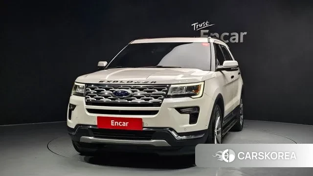 Ford Explorer id 3408139 из Кореи 13