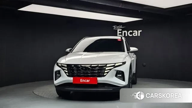 Hyundai Tucson Hybrid (NX4) id 3504034 из Кореи 13