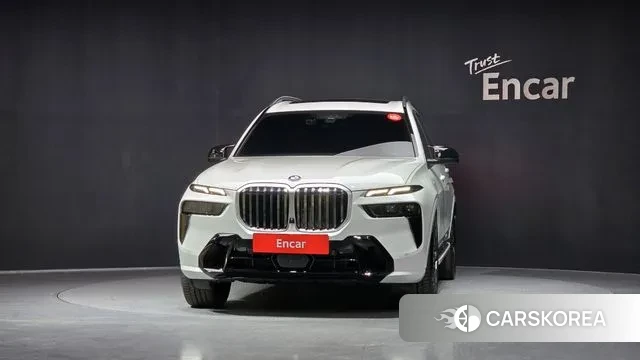 BMW X7 (G07) id 3700987 из Кореи 13