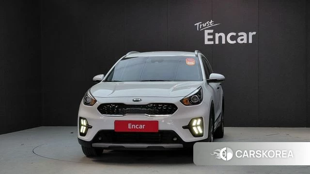 Kia The New Niro id 4283444 из Кореи 23