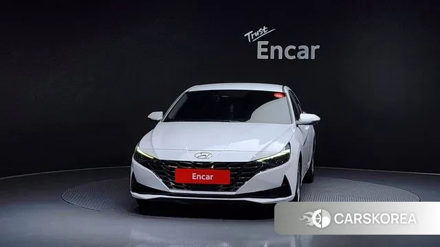 Hyundai Avante (CN7) id 3366961 из Кореи 13