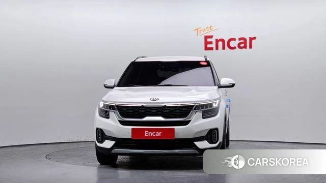 Kia Seltos id 3936597 из Кореи 13