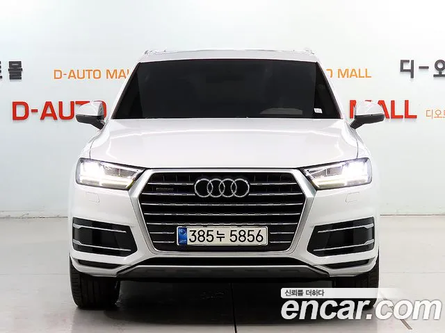 Audi Q7 (4M) id 2759811 из Кореи 13