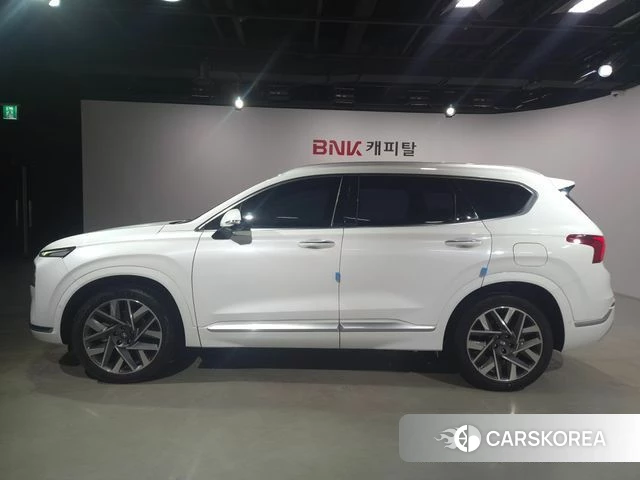 Hyundai The New Santa Fe id 3916602 из Кореи 12