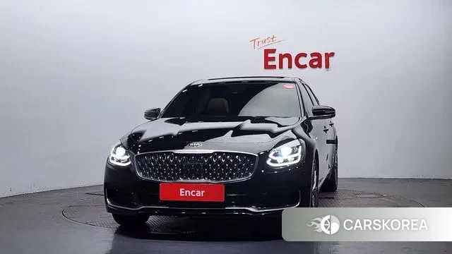 Kia More K9 id 2891339 из Кореи 13