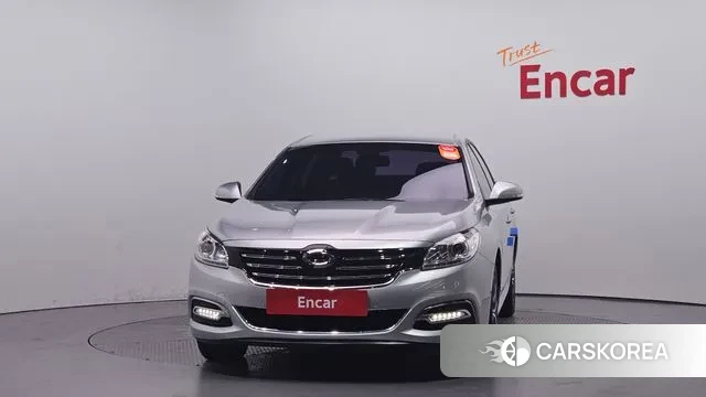 Renault Korea (Samsung) SM7 Nova id 3090802 из Кореи 13