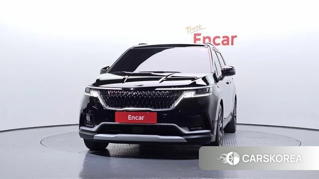 Kia Carnival 4th generation id 4389545 из Кореи 23