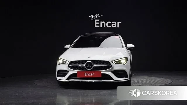 Mercedes-Benz CLA-Class C118 id 3546821 из Кореи 13