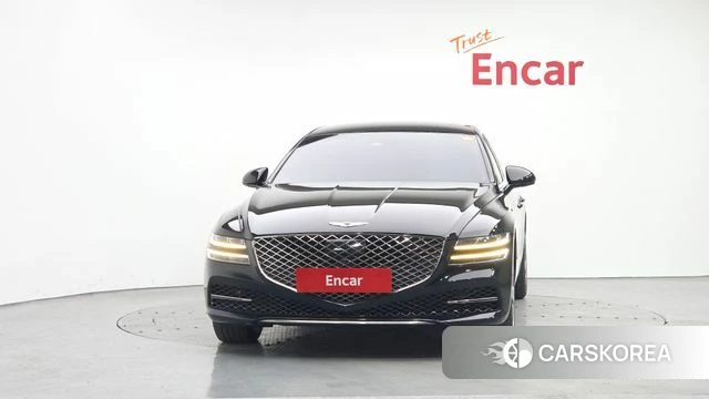 Genesis G80 (RG3) id 3935287 из Кореи 13