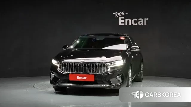 Kia K7 Premier id 3562795 из Кореи 13