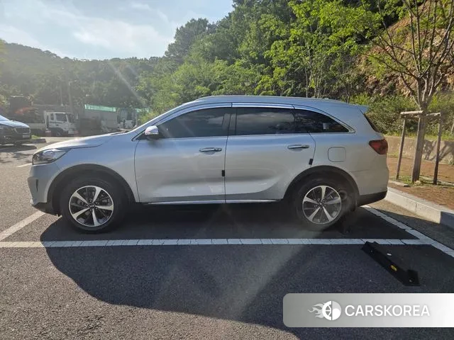 Kia The New Sorento id 2961802 из Кореи 13