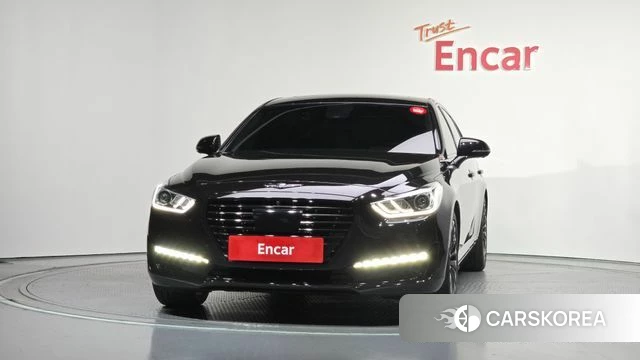 Genesis EQ900 id 4339578 из Кореи 23