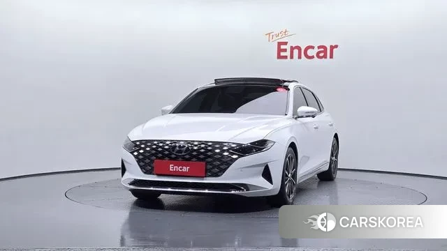 Hyundai The New Grandeur IG id 3616597 из Кореи 13