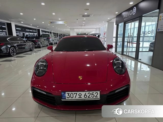 Porsche 911(992) id 3850984 из Кореи 11