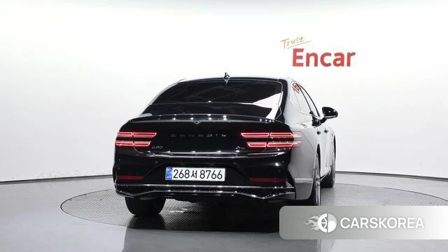 Genesis G80 (RG3) id 4499309 из Кореи 23