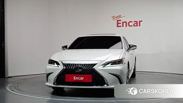Lexus ES300h 7th generation id 4608019 из Кореи 13